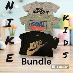 Nike kids Tshirt size 3 to 4 yrs